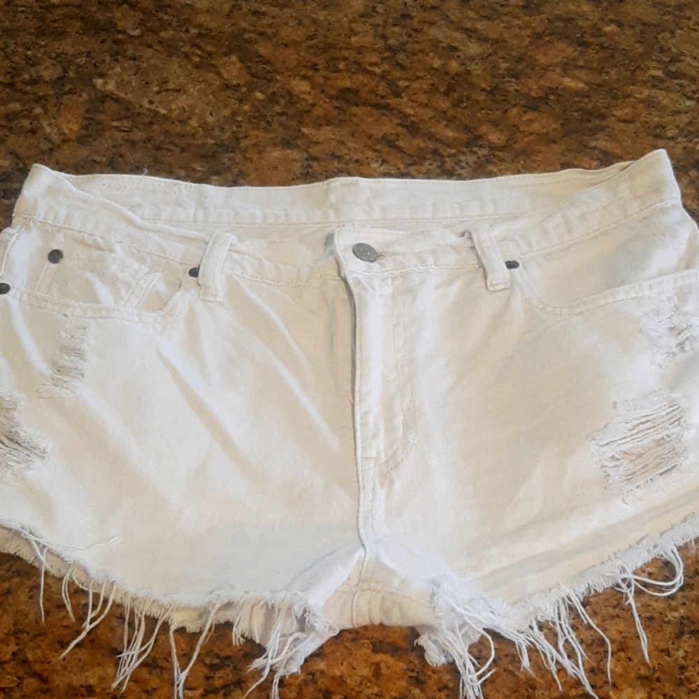Ralph Lauren Jean Shorts